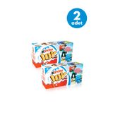 Kinder Joy Yumurta Çikolata Erkekler 20 Gr 3'lü - 2 Adet