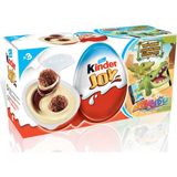 Kinder Joy Yumurta Çikolata Erkekler 20 Gr 3'lü - 60 gr