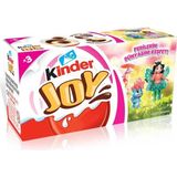 Kinder Kınder Joy T3 Kızlara Özel 60 G (6'li Paket)