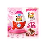 Kinder Kızlara Özel Joy T1 Çikolata (20 g) x12 Adet