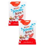Kinder Schoko Bons 125 gr Sütlü Çikolata