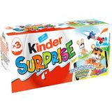 Kinder Surprise 3'lü 60 G - 5 Adet