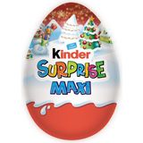 Kinder Surprise Maxi 100 G - 5 Adet