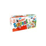 Kinder Surprise Yumurta Yeni Seri Alman Çikolatası 3 Lü 60 gr