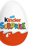 Kinder Sürpriz 3'lü Yumurta Kampanya Paketi Kinder Surprise 3'lü paket