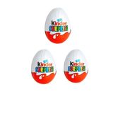 Kinder Sürpriz 3'lü Yumurta Kampanya Paketi Surprise 3'lü Paket