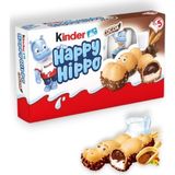 Kinder Sütlü Kremalı ve Kakao Dolgulu x 5 Adet Gofret 103,5 gr - 1 Adet
