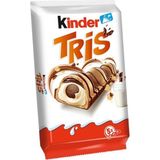 Kinder Trıs Sütlü Gofretli Çikolata 5'li Paket 100 gr - 1 Adet