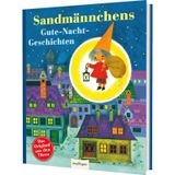 Kinderbücher aus den 1970er-Jahren: Sandmännchens Gute-Nacht-Geschichten: Mit den zauberhaften Illustrationen von Felicitas Kuhn