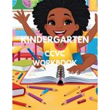 Kindergarten CCVC Workbook