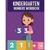 Kindergarten Numbers Workbook