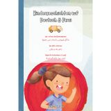 Kindergeschichten auf Deutsch und Farsi: Wir retten den Blumenladen - Der Blitz-Kratzer - Papas Portemonnaie ist weg