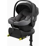 Kinderkraft I-Lıte + Endura Safe Fx Bebek Oto Koltuğu 0–87 cm - Gri