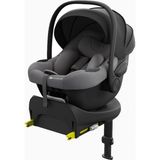 Kinderkraft I-Lıte + Endura Safe Fx Bebek Oto Koltuğu 0–87 cm - Gri