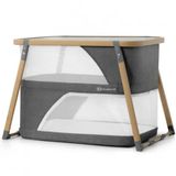 Kinderkraft Sofi Grey Park Yatak