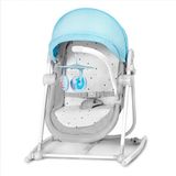 Kinderkraft Unımo Up 5'i 1 Arada Unisex Ev Tipi Ana Kucağı 0-3 Yaş 0-18 kg Taşıma Kapasitesi - Mavi
