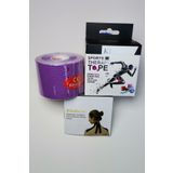 KİNDMAX Kinesiology Tape Ağrı Bandı 5 cm X 5 mt