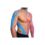 Kindmax Kırmızı Kinesio Tape , Ağrı Bandı , Sporcu Bandı