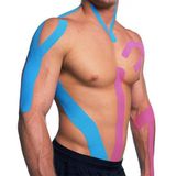 KİNDMAX SİYAH KİNESİO TAPE , AĞRI BANDI , SPORCU BANDI