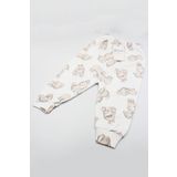 Kindo Baby 0/3 Ay 3/6 Ay 6/9 Ay 9/12 Ay - 1 Yaş,2yaş,3yaş,4yaş Penye Pantolon Çocuk Pijama, Bebek Pantolon