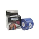 Kinesio Band Sporcı Bandı 5 M x 5 Cm Yüksek Kalite Lacivert Renk
