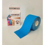 Kınesıo Tape Ağrı Bandı 5cm x 5 Metre - Mavi Renk, Kınesıo Bant, Kinesıology Tape Bant