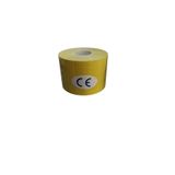 Kinesio Tape Medwelt Lenora Kinesio Ağrı Sporcu Bandı Sarı 5Cm X 5 Mt