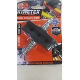 KİNETEX BİSİKLET FREN PABUCU 2Lİ