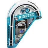 Kinetex Evye - Büyük Batarya Borusu Süzgeçli Uç Krom Kaplama
