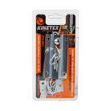 Kinetex KTX-2951 Zincirli Sürgülü Kapı Kilidi | Zincirli Tasarım, Sürgülü Kilit, Kapı Güvenliği