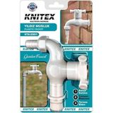 Kinetex Plastik Bahçe Musluğu