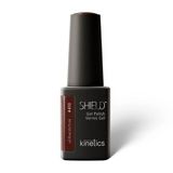 Kinetics Alluring Brown 410 Shield Gel Polish 15 ml Kalıcı Oje