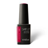 Kinetics Bloody Red 465 Shield Gel Polish 15 ml Kalıcı Oje