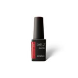 Kinetics Bonnie Red 076 Shield Gel Polish 15 ml Kalıcı Oje