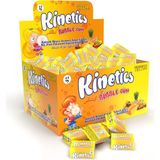 Kinetics Bubble Gum Karışık Meyve Aromalı Şekerli Sakız 100 Adet