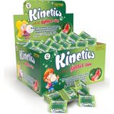 Kinetics Bubble Gum Karpuz Aromalı Şekerli Sakız 100 Adet