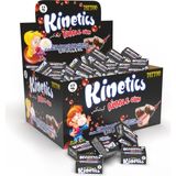Kınetıcs Bubble Gum Tekli Sakız Tattolu Kola (3.5g) Şekerli Sakız - 100 Adet - 1 Adet