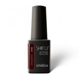 Kinetics Shield Gel Polish Kalıcı Oje Whisper Burgundy 442 15ml