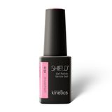 Kinetics Shield Gel Polish Pink Silence 220 15 ml Kalıcı Oje