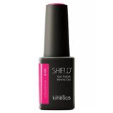 Kinetics Shield Gel Polish Wild Fuchsia 498 15 ml Kalıcı Oje