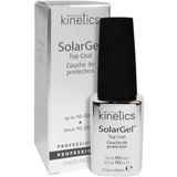 Kinetics Solar Gel Top Coat İçin Top Coat 15 ml Günlük Oje