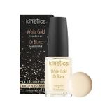 Kinetics White Gold Hardener Tırnak Sertleştirici Bakım Serumu 15ml