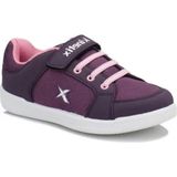 Kinetix 100242714 Lenko Mor Kız Çocuk Sneaker Ayakkabı
