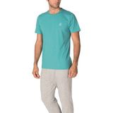 Kinetix 100250532 Petrol Erkek Tshirt