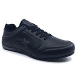Kinetix 100417283 Rony Siyah M 9 Pr Erkek Spor Ayakkabı