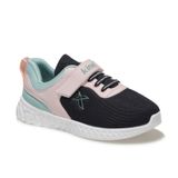 Kinetix 100425371 Lacivert Buruma Pu 9PR Lacivert Kız Çocuk Babet