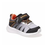 Kinetix 100585275 Kugan 1Fx Gri Çocuk Spor Ayakkabı