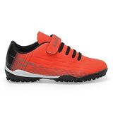 Kinetix 101187329 Breton J Turf Turuncu Çocuk Halı Saha Ayakkabısı Turuncu 33