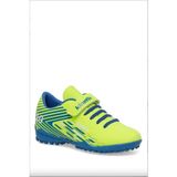 Kinetix 101349249 Bruno J TF 3FX Neon Sarı-Saks Erkek Çocuk Halı Saha Ayakkabısı
