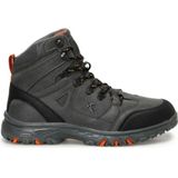 Kinetix 101383575 Hardy PU HI 3PR Gri Erkek Outdoor Bot
